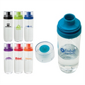 22 oz. Tritan Water Bottle w/ Drinking Spout